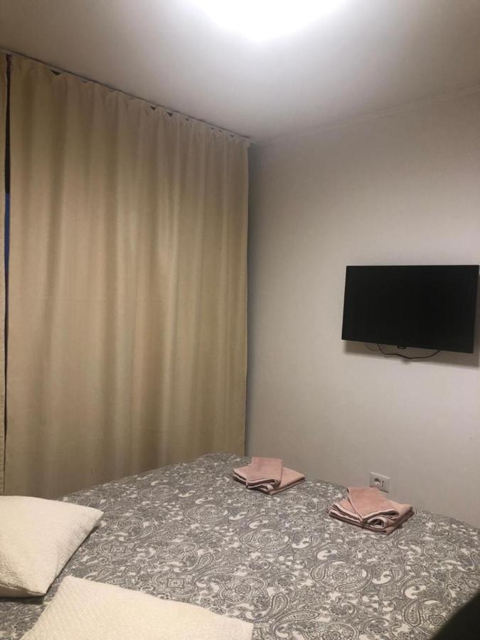 ポイアナ・ブラショフApartament Nicolleアパートメント エクステリア 写真