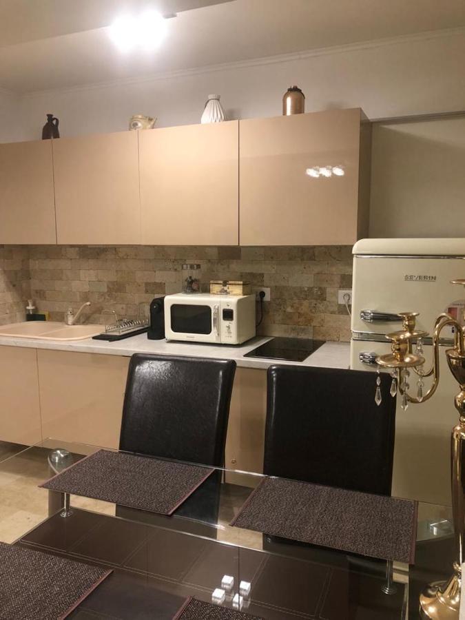 ポイアナ・ブラショフApartament Nicolleアパートメント エクステリア 写真